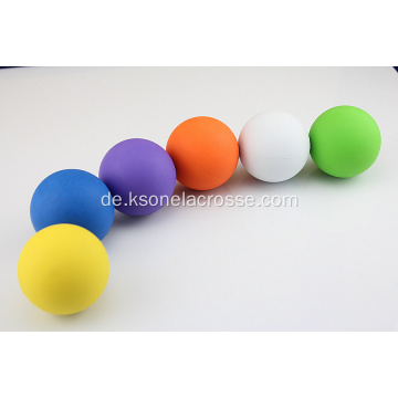 Naturkautschuk Lacrosse Ball zu verkaufen